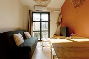 Appartements Le Petit Balinais - Standing - Wifi : photos des chambres
