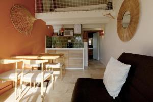 Appartements Le Petit Balinais - Standing - Wifi : photos des chambres