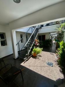 Departamento centrico monoambiente pb nuevo sencillo Av Belgrano 2