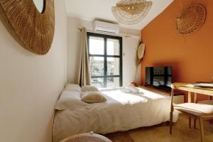 Appartements Le Petit Balinais - Standing - Wifi : photos des chambres