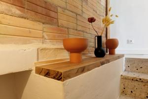 Appartements Le Petit Balinais - Standing - Wifi : photos des chambres