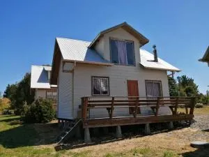 Cabañas Giardino, Quillaico, Lago Ranco - Riñinahue