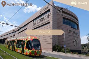 Appartements Le Petit Balinais - Standing - Wifi : photos des chambres