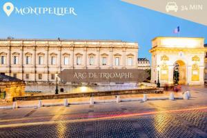 Appartements Le Petit Balinais - Standing - Wifi : photos des chambres