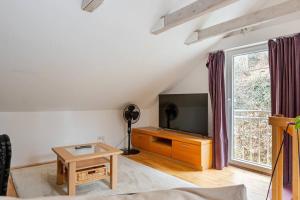 Das purpur Haus für Dich alleine!