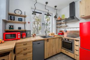 P&O Apartments Chmielna