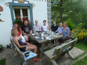 Bauernhof im Wiesengrund