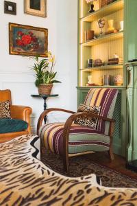 Hotels Hotel Edouard VII : photos des chambres