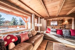 Apartment Snowcrest, Verbier- by EMERALD STAY