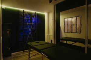 Appartements L-alcove Clisson-Love room- Gite Romantique-SPA : photos des chambres
