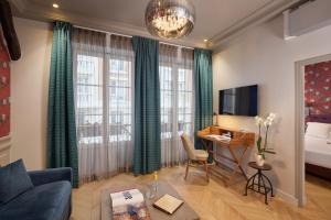 Hotels Le Robinet d'Or Paris Canal Saint Martin : photos des chambres