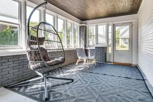 Charming 2-Bedroom Home with Private Gym