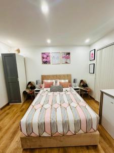 Appartements GuestReady - Amazing Studio near Disneyland : photos des chambres