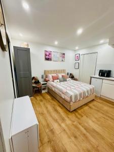 Appartements GuestReady - Amazing Studio near Disneyland : photos des chambres