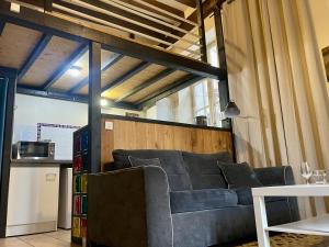 Appartements Appartement Le Cadet Roussel Auxerre Les Quais : photos des chambres