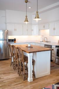 Historic Loft Located In Downtown St Marys Kansas