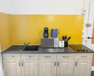 Appartements Havre de Paix avec Jardin Prive : photos des chambres