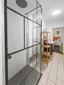 Appartements Havre de Paix avec Jardin Prive : photos des chambres