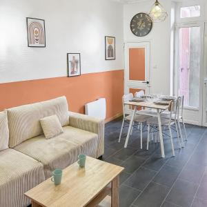 Appartements Havre de Paix avec Jardin Prive : photos des chambres