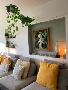 Appartement T3 - forêt & plage