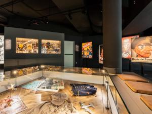 Hotels ibis Budget Caen Centre Gare : photos des chambres