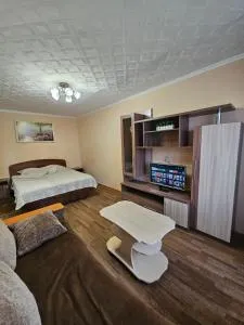 Lux Apartment on Potanina 19 - Öskemen