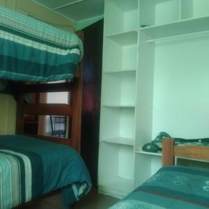 International road cabin