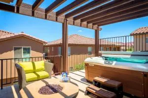 Golf|Hike & Relax in Private pool w/ Resort amenities *WaterPark and Pool* - Ivins