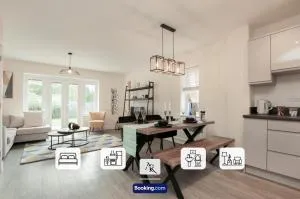 Luxury House By AR Properties Short Lets & Serviced Accommodation Colchester - Great Horkesley