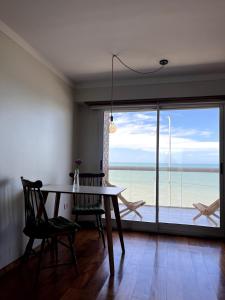 Departamento frente al mar