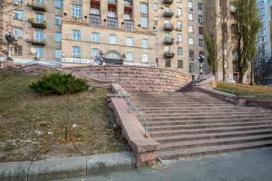 Квартира в центрі з видом на ЦУМ