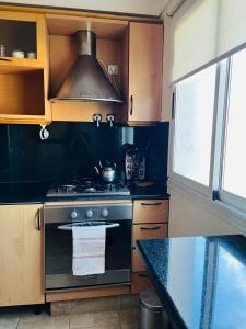 Departamento frente al mar