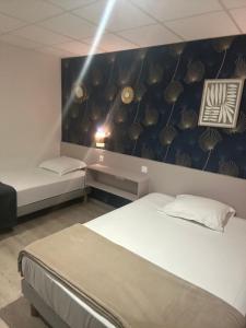 Hôtel du Colombier Rennes Centre Gare