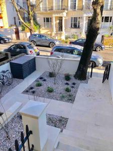 Newly refurbished in Notting Hill