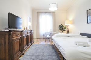 Apartment mit 1 Schlafzimmer