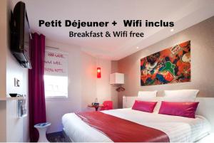 Hotels ibis Styles Blois Centre Gare : photos des chambres