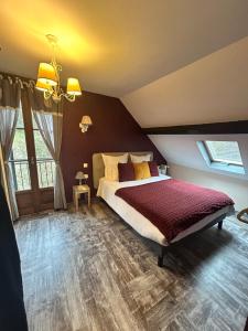 B&B / Chambres d'hotes Le D'Tour Gourmand : photos des chambres