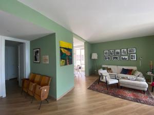 Charming places Casa A, just a few steps from the sea