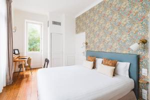 Hotels Hotel Edouard VII : photos des chambres