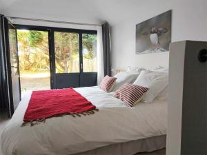 Villa Garenne Bord de Mer - plage 1 minute à pied