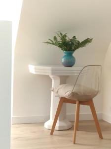 Villas Villa Garenne Bord de Mer - plage 1 minute a pied : photos des chambres