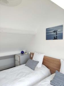 Villas Villa Garenne Bord de Mer - plage 1 minute a pied : photos des chambres