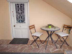 Maisons d'hotes Chez Mietka : photos des chambres