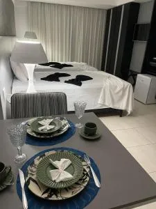 Suíte Premium de Alto Padrão I - Ipuaçu