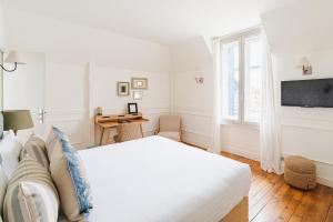 Hotels Hotel Edouard VII : photos des chambres