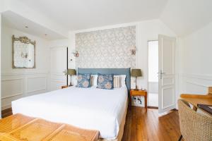 Hotels Hotel Edouard VII : photos des chambres