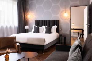 Hotels Best Western Plus Hotel Isidore : Hébergement Familial 2 Chambres Classiques Communicantes - Lits Jumeaux sur Demande