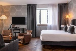Hotels Best Western Plus Hotel Isidore : photos des chambres