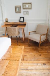 Hotels Hotel Edouard VII : photos des chambres