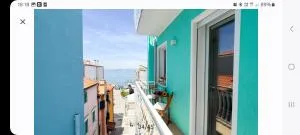 Bagatela suites and flat, Suite Scorcio Laguna - Pellestrina
